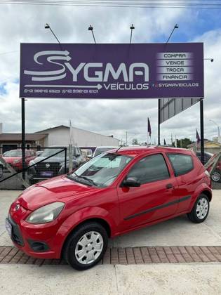 FORD KA 1.0 MPI 8V FLEX 2P MANUAL
